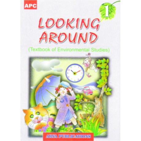 APC LOOKING AROUND -EVS (TEXT&WORK BOOK)-1